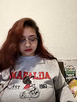 Snapshot of I_AM_ISABELLA chatting on 24, 10, 2025 I AM ISABELLA online show from 24, 10, 2025
