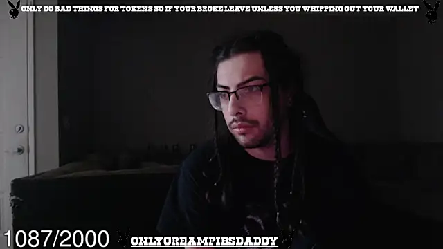 Snapshot of onlycreampiesdaddy chatting on 27, 5, 2026 onlycreampiesdaddy online show from 27, 5, 2026