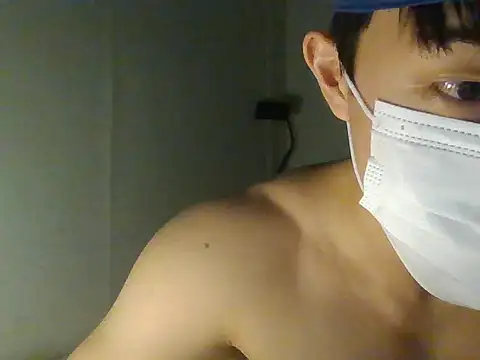 koreanboy2121 online show from 12, 10, 2025