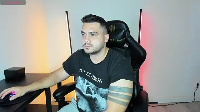 Danielbateson online show from 14, 10, 2025