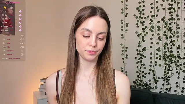 sweet and flirt online show from 28, 11, 2025