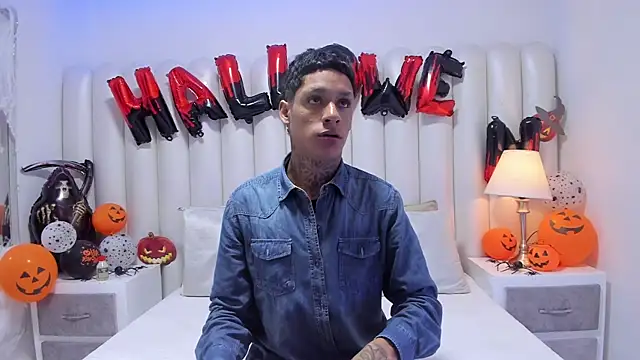 GaelCarter online show from 1, 11, 2025