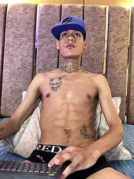 GaelCarter online show from 21, 12, 2025