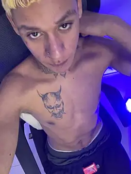 GaelCarter online show from 17, 2, 2026