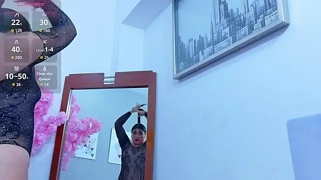 chubbykinkyygirl online show from 16, 12, 2025