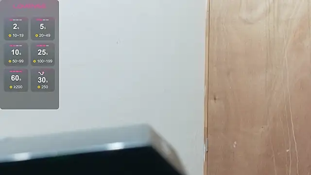 chubbykinkyygirl online show from 26, 2, 2026