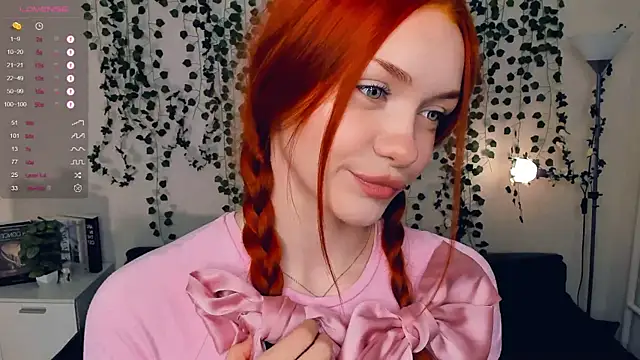 Foxy blush online show from 8, 11, 2025