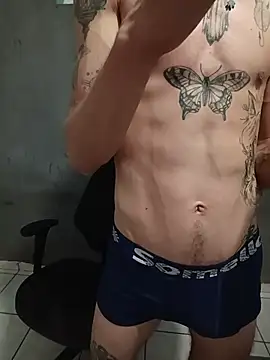 RuivoDotado24cm online show from 28, 2, 2026