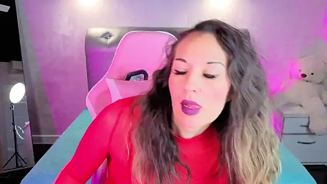 Jasmin Bridget online show from 27, 11, 2025