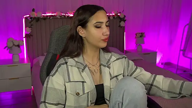 RebeckaThornton online show from 15, 11, 2025