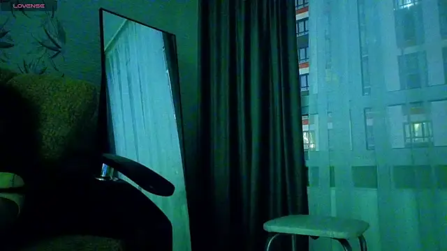 MissPompadure online show from 22, 12, 2025