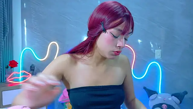 Naaomi cute online show from 15, 1, 2026