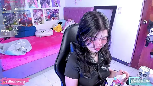 Snapshot of selina_lovers_ chatting on 9, 7, 2026 selina lovers online show from 9, 7, 2026