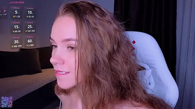 Snapshot of lecsika chatting on 7, 11, 2025 lecsika online show from 7, 11, 2025