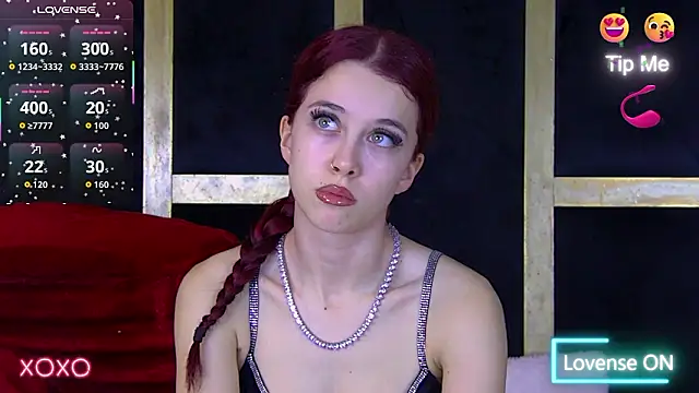 ArielFoxy online show from 16, 2, 2026