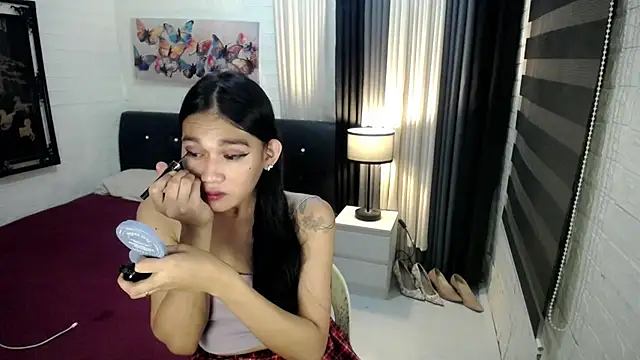 TSJaninexx online show from 13, 11, 2025