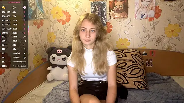 AmeliLia online show from 4, 11, 2025