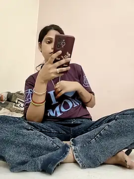 Snapshot of Nitya_hot chatting on 5, 4, 2026 Nitya hot online show from 5, 4, 2026