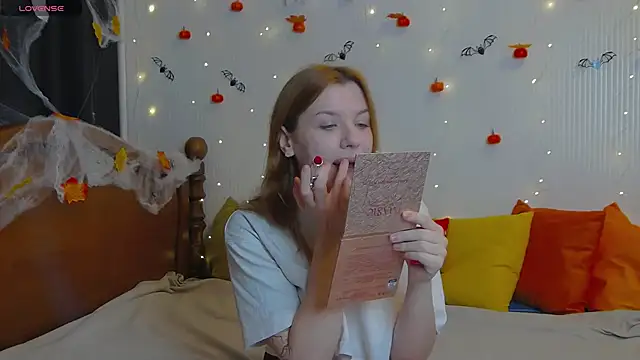 MeganNewCat online show from 23, 10, 2025