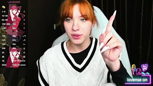 Snapshot of MeganNewCat chatting on 23, 4, 2026 MeganNewCat online show from 23, 4, 2026