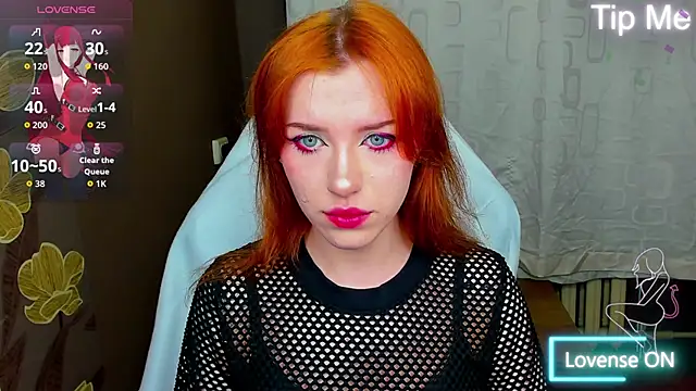 Snapshot of MeganNewCat chatting on 3, 5, 2026 MeganNewCat online show from 3, 5, 2026