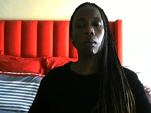 AfroGodesss123 online show from 18, 7, 2026