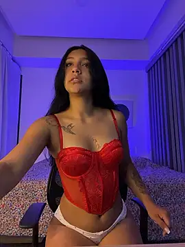 Nahomy cute1 online show from 8, 1, 2026