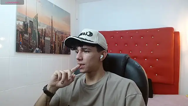 AmethystShadow17 online show from 7, 1, 2026