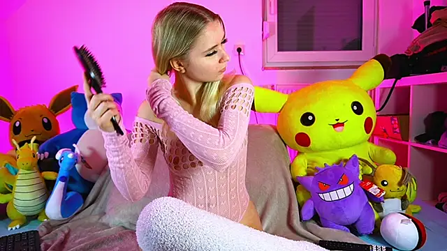 Snapshot of LillyOcean chatting on 18, 1, 2026 LillyOcean online show from 18, 1, 2026