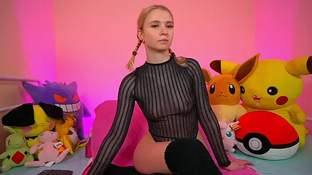 Snapshot of LillyOcean chatting on 13, 2, 2026 LillyOcean online show from 13, 2, 2026