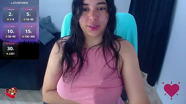 HaannaAGT online show from 15, 3, 2026