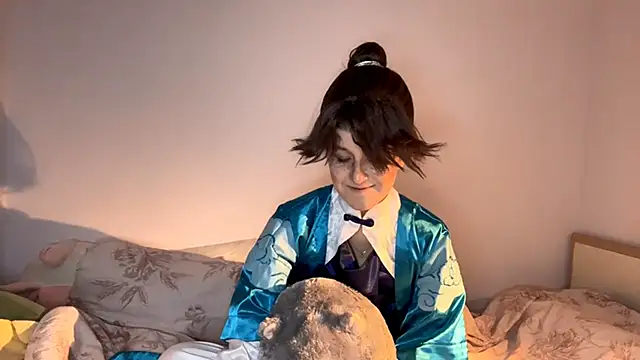 AnnamariaVieu online show from 15, 10, 2025