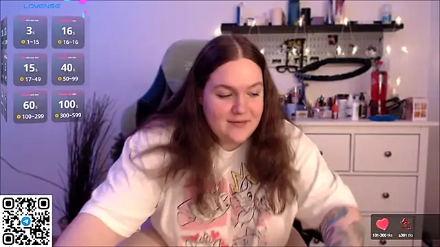 Snapshot of SummerTina chatting on 4, 12, 2024 SummerTina online show from 4, 12, 2024