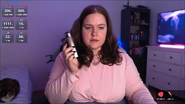 Snapshot of SummerTina chatting on 29, 9, 2025 SummerTina online show from 29, 9, 2025