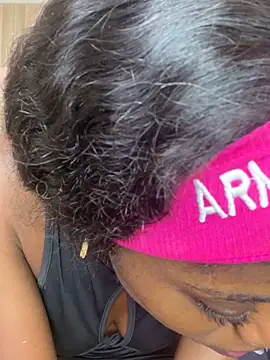 NyahHeat online show from 18, 2, 2026