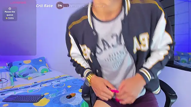 Axel Cody  online show from 22, 12, 2025