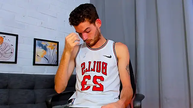 MATEO HUNTER online show from 30, 10, 2025