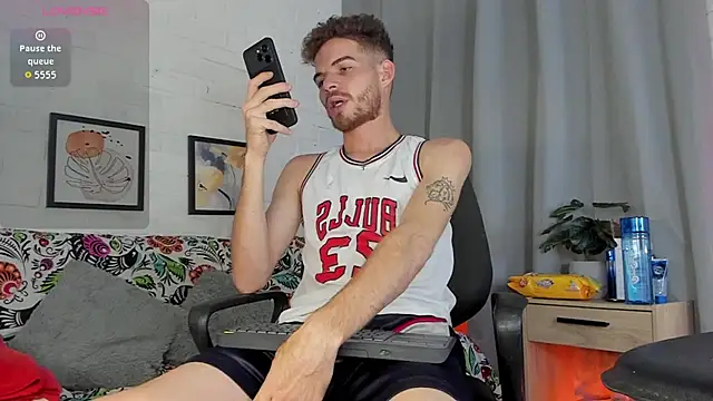 MATEO HUNTER online show from 14, 12, 2025