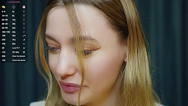 StarryMary online show from 19, 11, 2025