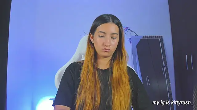 kittyrush  online show from 3, 2, 2026