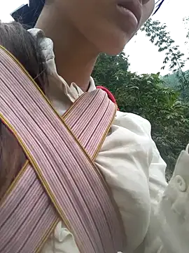 Snapshot of chipuca chatting on 27, 10, 2025 chipuca online show from 27, 10, 2025