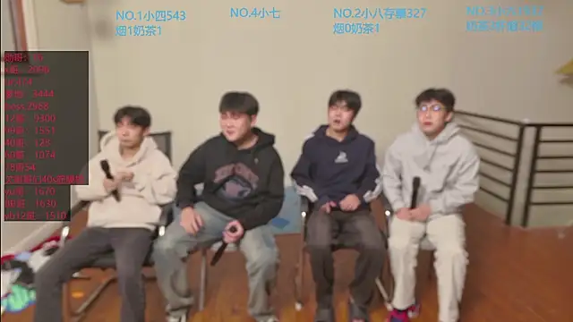 tyboys online show from 19, 10, 2025