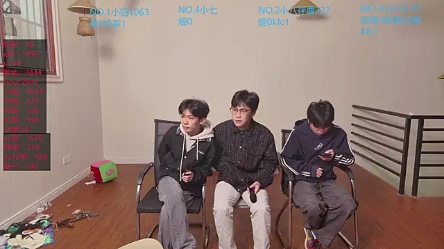 tyboys online show from 20, 10, 2025