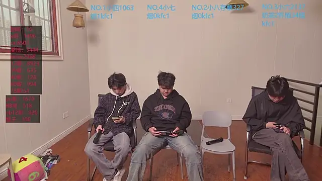 tyboys online show from 21, 10, 2025