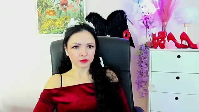 Mollybloom40 online show from 19, 3, 2026