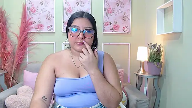 curvydelicios zoe online show from 22, 10, 2025