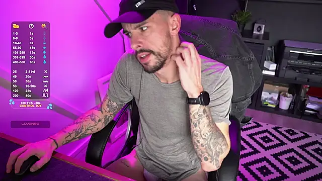 monsieurguitsxxx online show from 16, 12, 2025