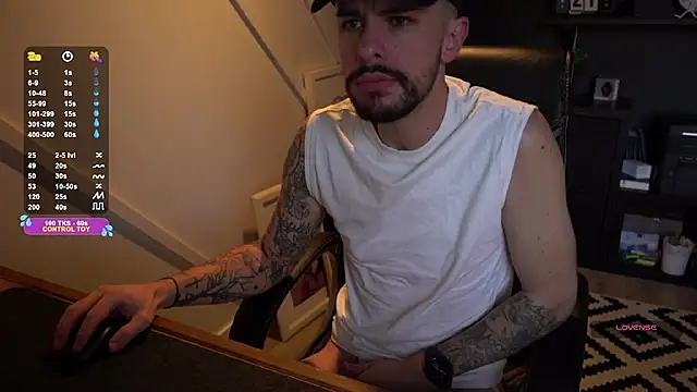 monsieurguitsxxx online show from 21, 12, 2025