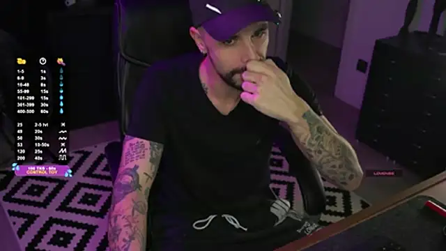 monsieurguitsxxx online show from 14, 1, 2026