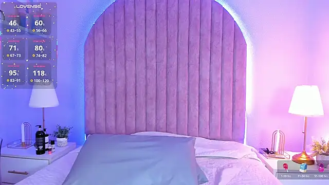 ShaylaDavis online show from 19, 2, 2026